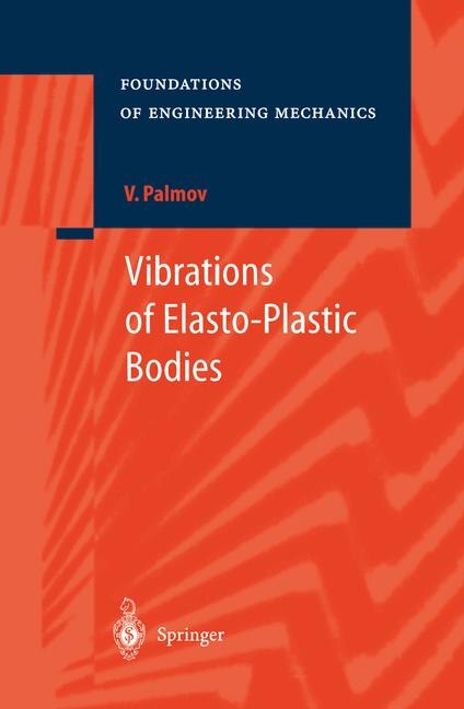 Front cover_Vibrations of Elasto-Plastic Bodies