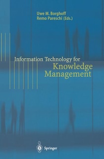 Couverture_Information Technology for Knowledge Management