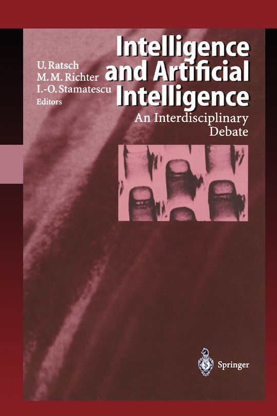 Couverture_Intelligence and Artificial Intelligence