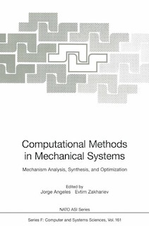Front cover_Computational Methods in Mechanical Systems