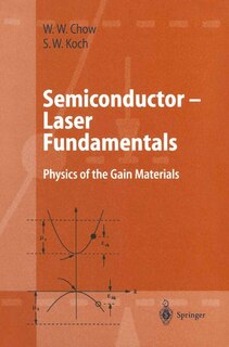 Front cover_Semiconductor-Laser Fundamentals