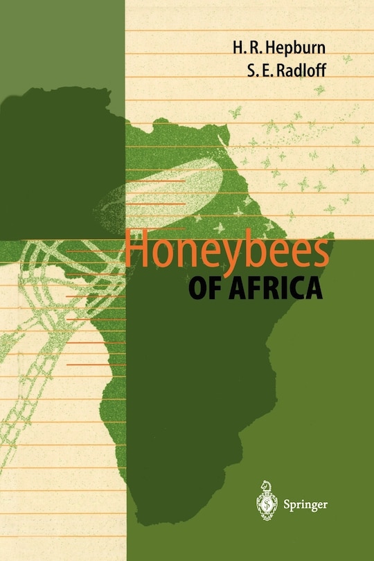 Couverture_Honeybees of Africa