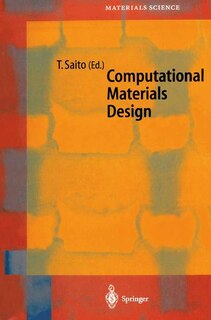 Front cover_Computational Materials Design
