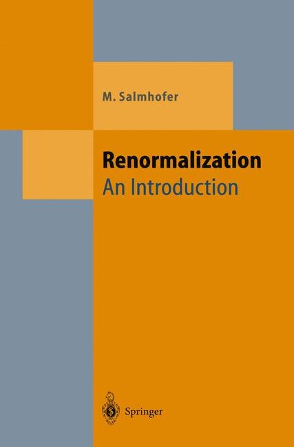 Front cover_Renormalization