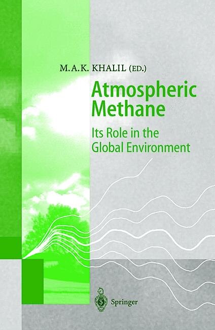 Front cover_Atmospheric Methane