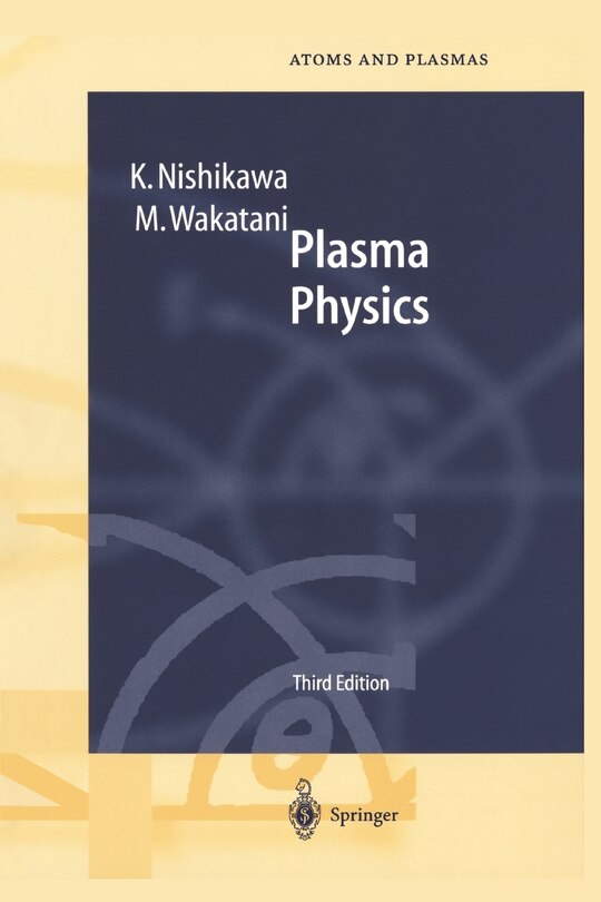 Front cover_Plasma Physics