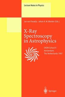 Couverture_X-Ray Spectroscopy in Astrophysics
