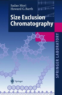 Front cover_Size Exclusion Chromatography