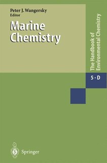 Front cover_Marine Chemistry