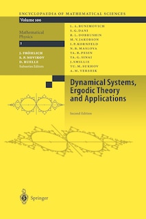 Couverture_Dynamical Systems, Ergodic Theory and Applications