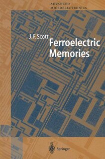 Front cover_Ferroelectric Memories