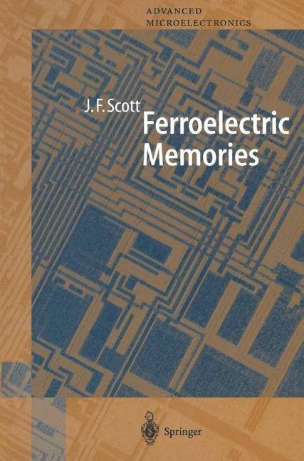 Front cover_Ferroelectric Memories