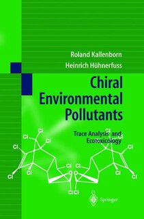 Front cover_Chiral Environmental Pollutants
