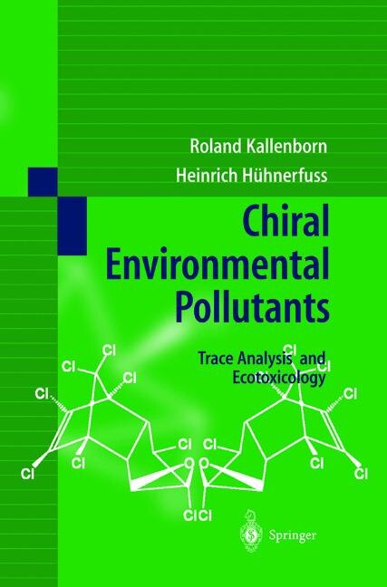 Front cover_Chiral Environmental Pollutants