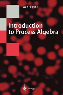 Front cover_Introduction to Process Algebra