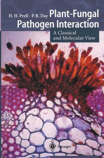 Front cover_Plant-Fungal Pathogen Interaction