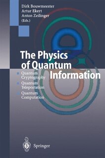 Couverture_The Physics of Quantum Information