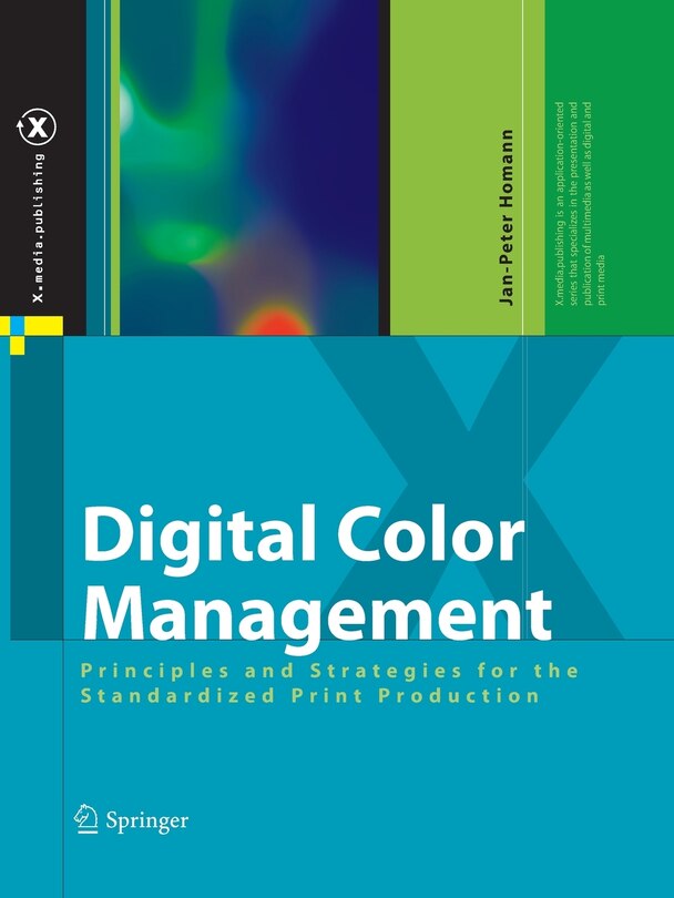Front cover_Digital Color Management