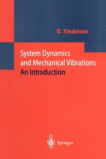 Couverture_System Dynamics and Mechanical Vibrations