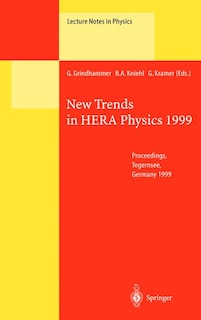 Front cover_New Trends in HERA Physics 1999
