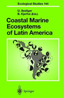 Couverture_Coastal Marine Ecosystems of Latin America
