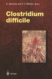 Front cover_Clostridium difficile
