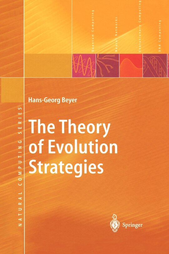 Front cover_The Theory of Evolution Strategies