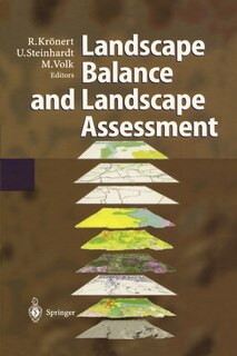 Front cover_Landscape Balance and Landscape Assessment