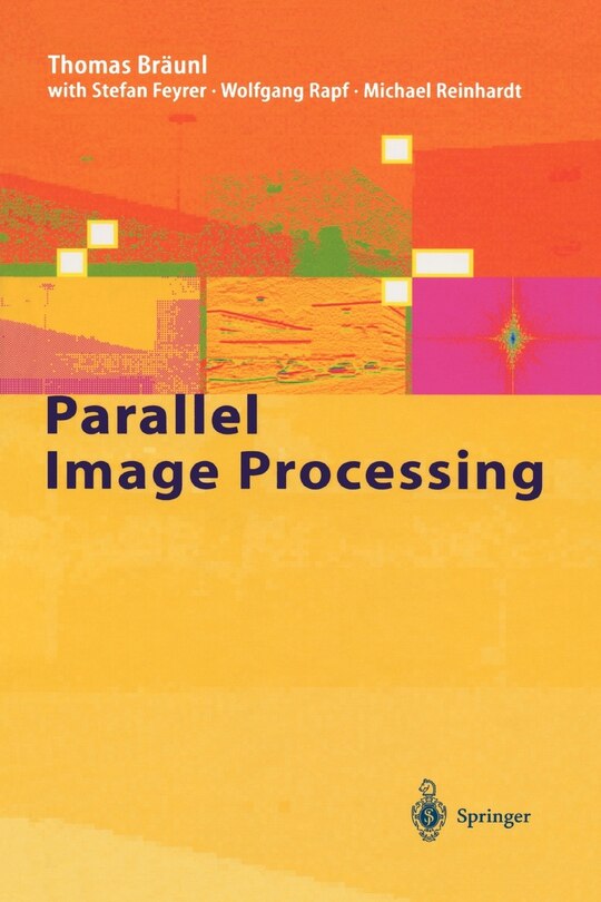 Front cover_Parallel Image Processing
