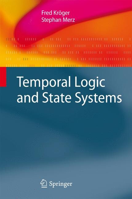 Front cover_Temporal Logic and State Systems