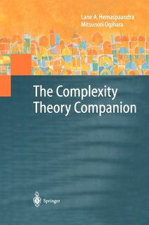 The Complexity Theory Companion