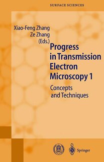 Front cover_Progress in Transmission Electron Microscopy 1