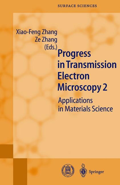 Couverture_Progress in Transmission Electron Microscopy 2