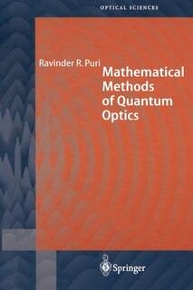 Couverture_Mathematical Methods of Quantum Optics