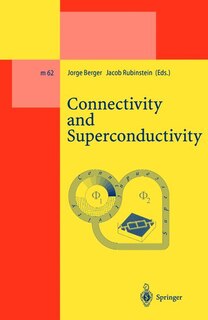 Front cover_Connectivity and Superconductivity