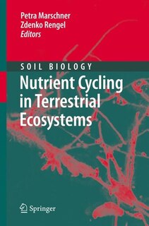 Front cover_Nutrient Cycling in Terrestrial Ecosystems