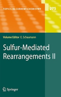 Couverture_Sulfur-Mediated Rearrangements II