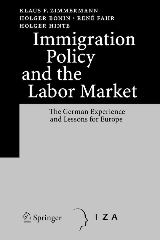 Couverture_Immigration Policy and the Labor Market
