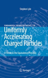Couverture_Uniformly Accelerating Charged Particles
