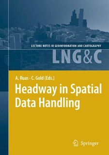 Front cover_Headway in Spatial Data Handling