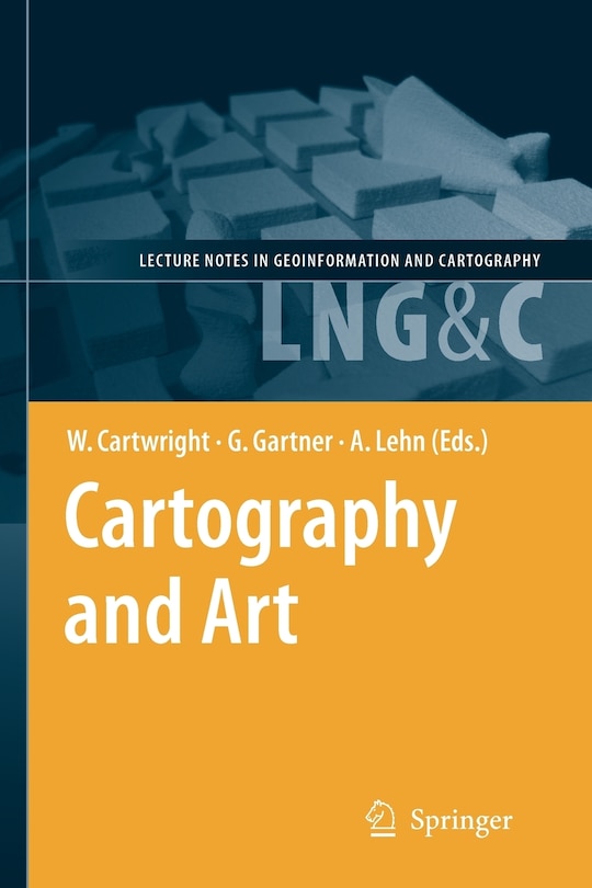 Front cover_Cartography and Art