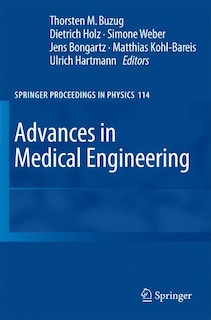 Front cover_Advances in Medical Engineering