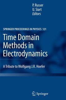 Front cover_Time Domain Methods in Electrodynamics
