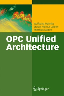 Front cover_OPC Unified Architecture