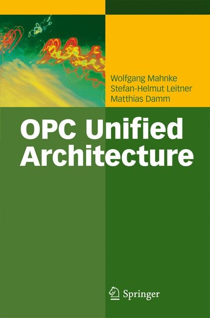 Front cover_OPC Unified Architecture