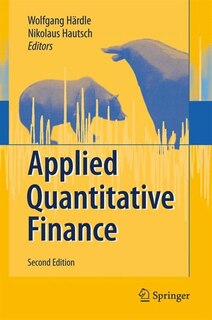 Front cover_Applied Quantitative Finance
