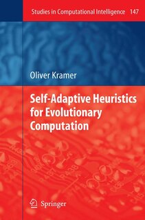 Front cover_Self-Adaptive Heuristics for Evolutionary Computation