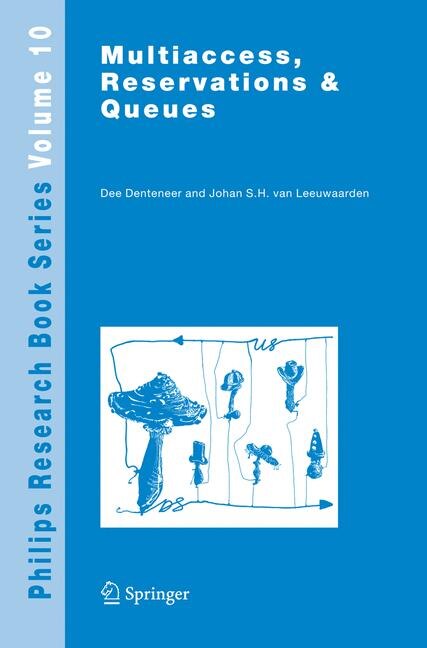 Couverture_Multiaccess, Reservations And Queues