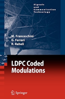Couverture_LDPC Coded Modulations