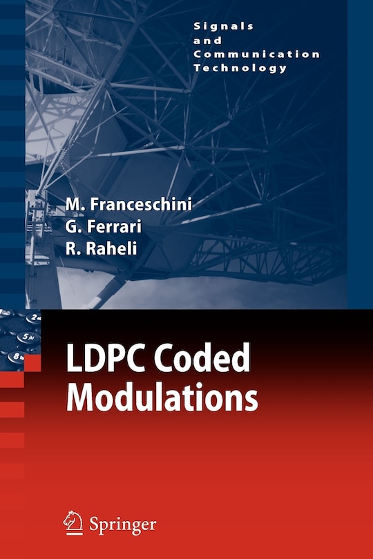 Couverture_LDPC Coded Modulations
